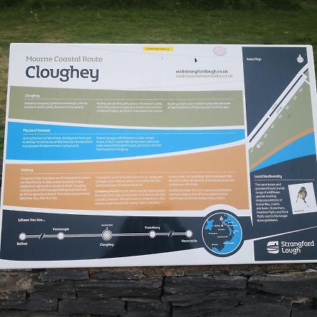 Cloughey Beach House Kircubbin Luaran gambar